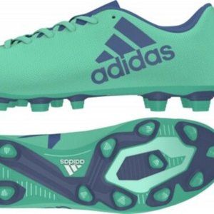 ADIDAS Soccer Boots Shoes X 17.4 Flexible Ground